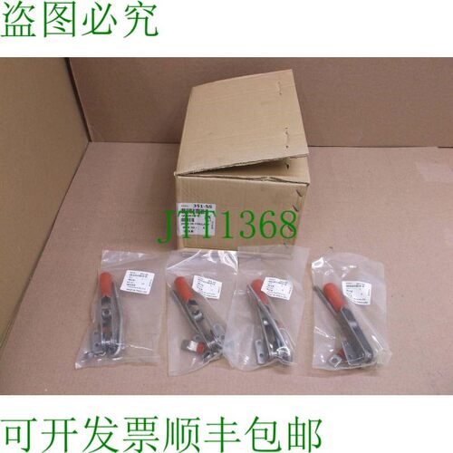 原装供应351-SS de-Sta-Co Destaco Dover 活塞锁头装置 3CXP5