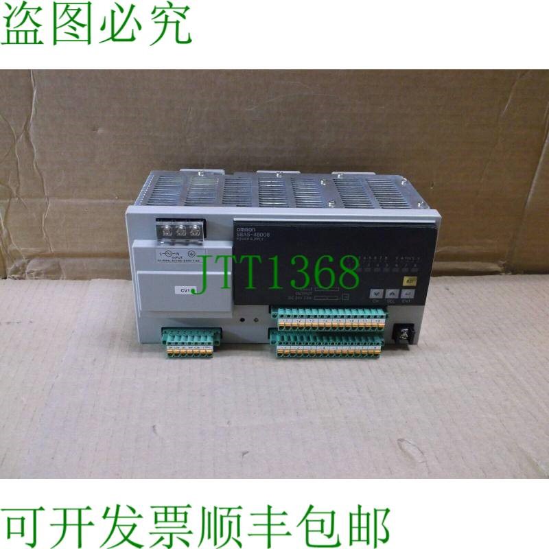 原装供应S8AS-48008N 20A 8V 24VDC 480W S8AS48008N