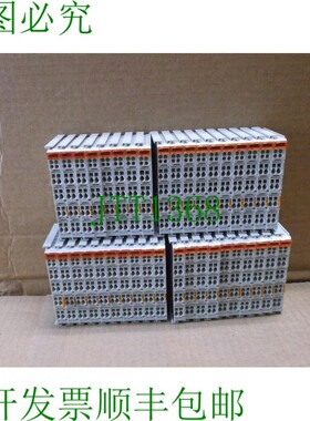 原装供应750-512  PLC Slice I/O 系统 2 通道继电器输出 750512