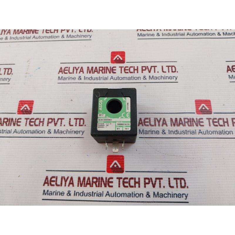 原装供应阀线圈 电磁阀Asco Scxe222E003 230/50 16.7W Hb 230/60