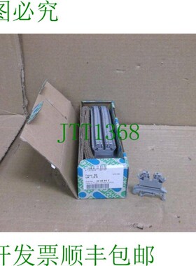 原装供应数量 35 英国 1.5 N Phoenix Contact 接线盒 3005837