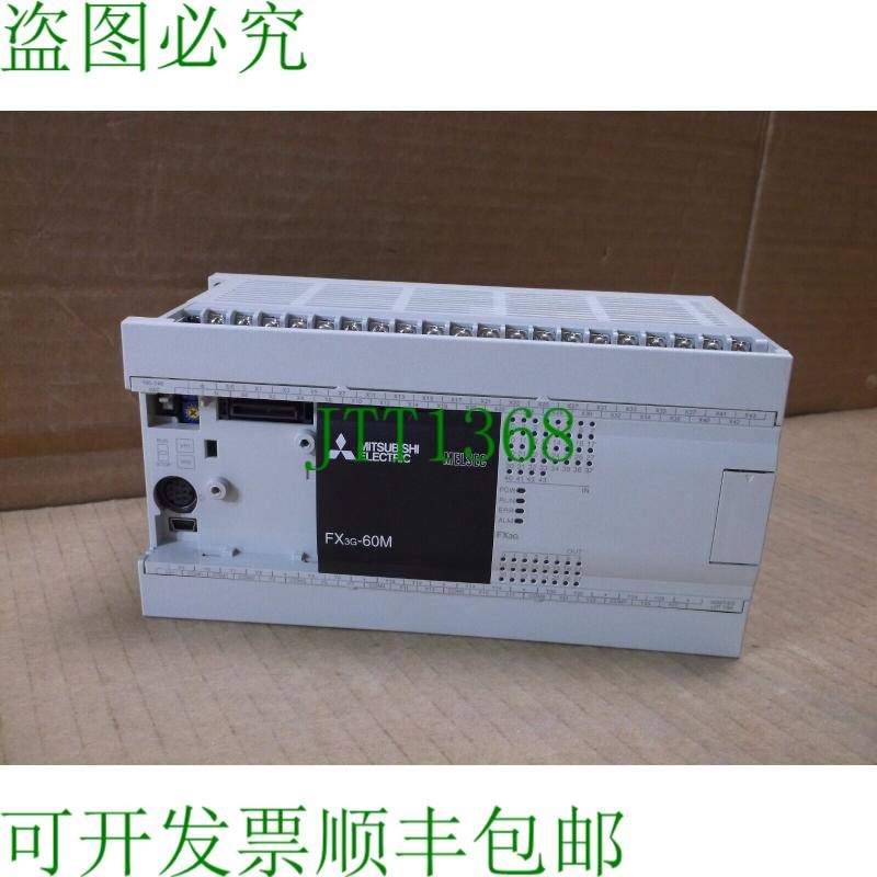 原装供应Fx3g-60mt / Es-a 三菱 PLC 60-I/O CPU 系统 FX3G60MTES