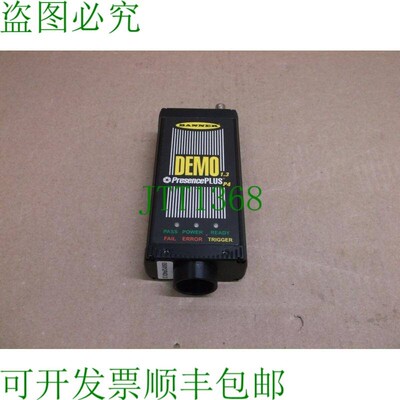 原装供应73610 Banner 演示 视觉 Presenceplus 演示功能 P4G1.3I