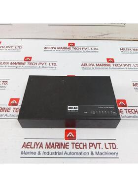 原装供应米兰Mil-s800i-v2 8针10/100针Ac100-240v 0.3a