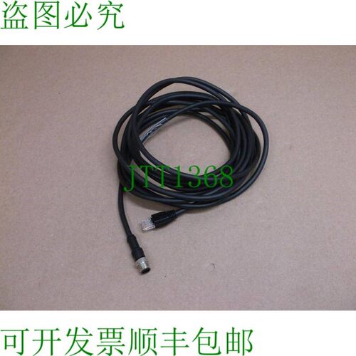 原装供应3004-280-5M Applied Motion 5m M12 至 RJ45 SWM24 隔离