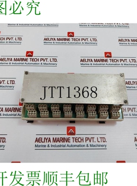 原装供应Jani Electro/Wieland Bamberg 1036/JP0136 接线板