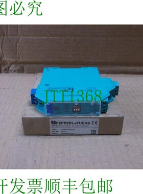 原装供应KFD2-ST3-EX1.LB  Box 外贸放大器 262110 新品