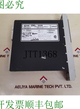 原装供应Moore 39samcan 16133-71/04 Apacs Sam 标准模拟模数