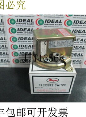 原装供应Dwyer 165364-00 中断压力 0.5 Psi 1900 系列 - 新