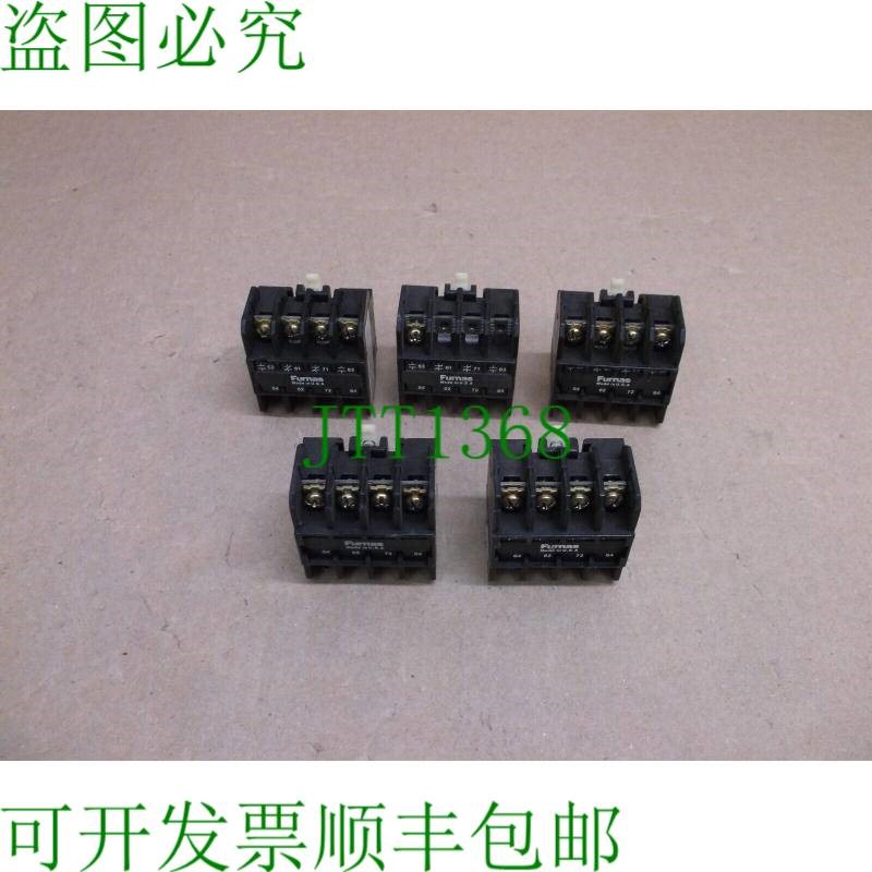 原装供应49ABT2 A 辅助接触器 2-NO/2-NC