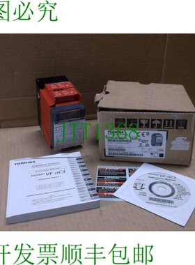 原装供应VFNC3S-2007PL新Tosvert Box 1- 1P 200-240VAC驱动交流