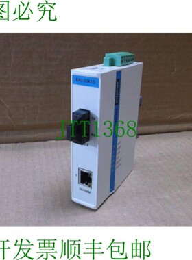 原装供应EKI-3541S Advantech 放大器 10 / 100TX 注入电缆转换器