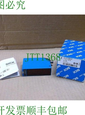 原装供应WL24-2B440 Sick光电传感器器 1017879 WL242B440