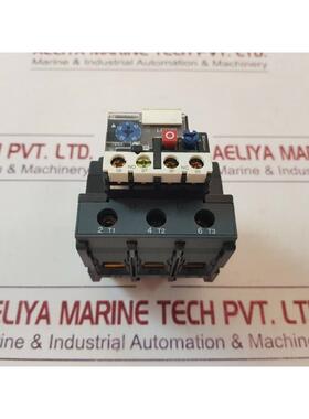 原装供应电气 Lr2d3355 过载继电器 5a 1000 V