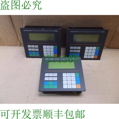 原装供应MTA-250-L 三菱北尔电话机 Hmi 接口 MTA250L 键盘