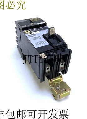 原装供应Square D FA22030AC 支架 30A 240V -