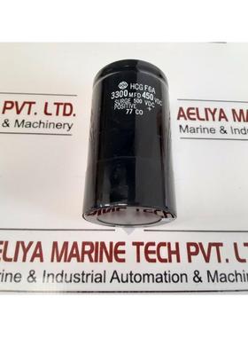 原装供应日立 HCGF6A 电容器 3300 MFD