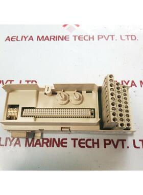 原装供应   tu811v1 3bse013231r1 封装型模块 端接模块