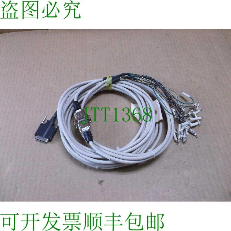 原装供应MR-MQEXT422CBL-3M 三菱 3M伺服放大器 RS-422 延长线