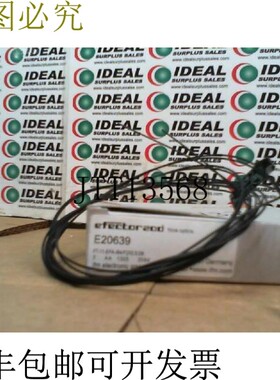 原装供应IFM 效应器 E20639 电缆 FT11EPAM4/F2X05/2M -