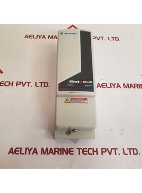 原装供应Allen-Bradley 2094-PRF Knetix 6000 开关 A 230VAC/425