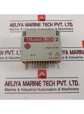 原装供应EAW TGL 33567 Translog 2 屏幕 IP40