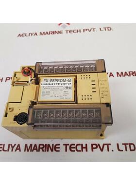 原装供应FX2N-16MR-ES/UL 100-240VAC 50/60Hz 25W