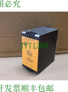 原装供应AC1258 IFM As-Interface 营养电力 Psu-1ac/A Si-8a