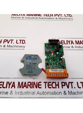 原装供应ICP 与 i-7520r，RS-232 至 RS-485 转换器