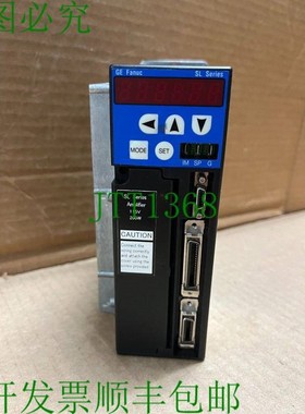 原装供应IC800SLA0201  Fanuc SL 200W 伺服电机放大器 IC800SLA0