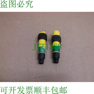 原装供应37298 Banner 演示光电传感器器件 S18SN6FF25Q