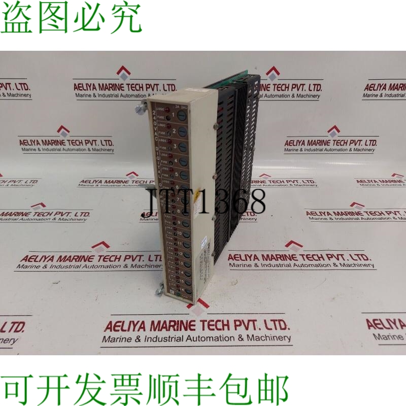 原装供应Max 控制系统 Leeds & Northrup 056692 240VAC 数字