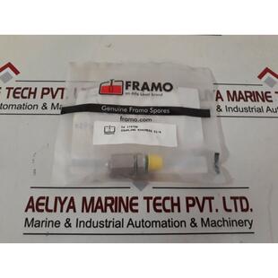 原装供应Framo 174706 连接器 Minimess G1/4 F11460