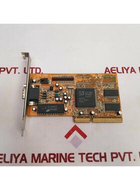 原装供应S3 三重奏 368 8mb 显卡 a-13-c03-02458