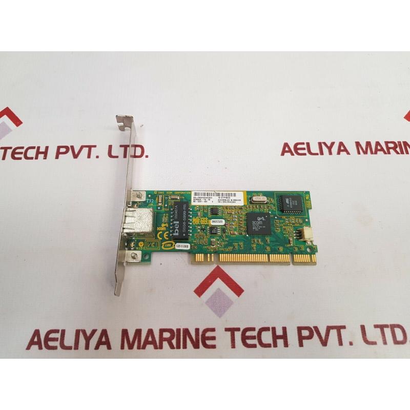 原装供应3com fab 02-0287-002 pci 网络接口卡 rev-01