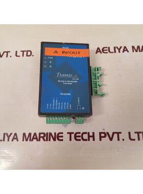 原装供应Moxa transio tcc-100 rs-232 转 rs-422/485 转换器 rev