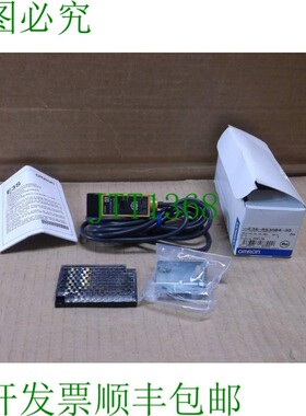 原装供应E3S-RS30B4-30 光电传感器 E3SRS30B430