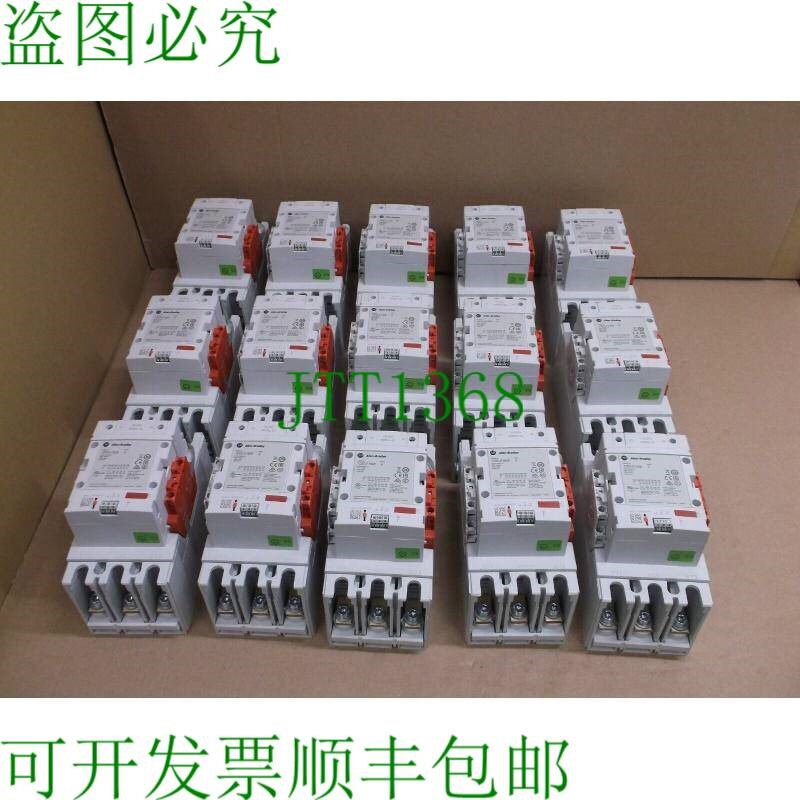 原装供应100S-E190ED12CA Allen Bradley 新 190A 安全接触器 100