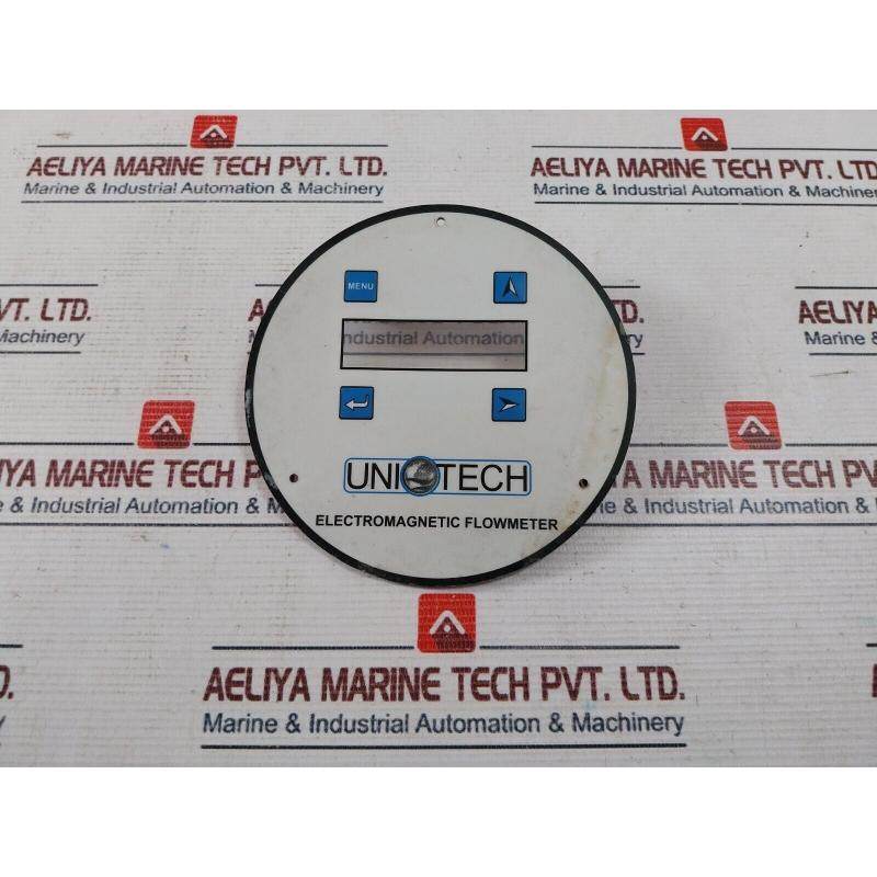 原装供应UNITECH Memtron-200612 电磁流量计前板面板