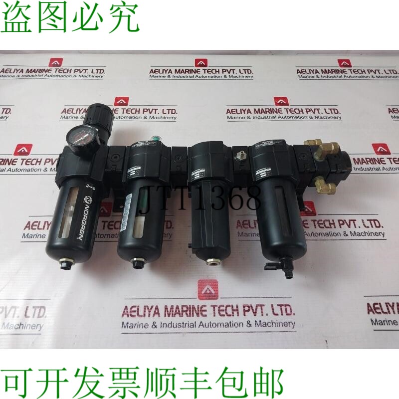 原装供应Norgren B74G4GKAP1RMG 轮胎过滤调节器 150 Psig / 10 B