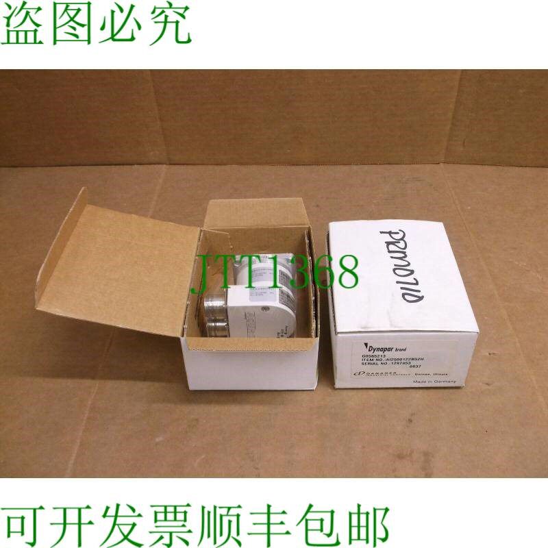 原装供应AI2500122B52H Danaher Controls Hengstler 新型 IN Box