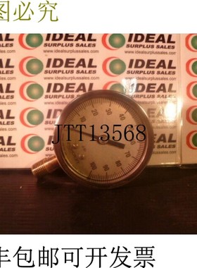 原装供应阿什克罗夫特 251009W02L 压力表