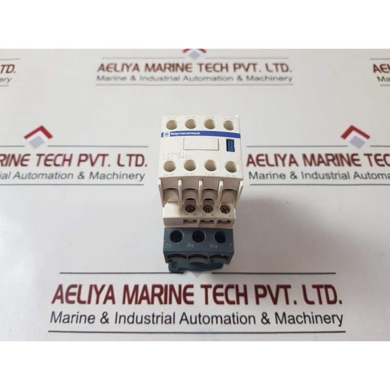 原装供应/   LC1D25 接触器，带 LADN31 / LA1