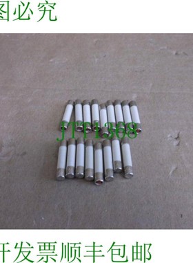 原装供应数量 17 0265800000     1A 保险丝 G 25/1.00A/