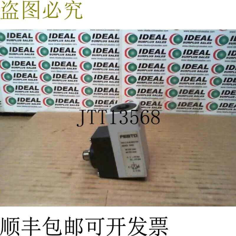原装供应Festus 压力开关 PEV14BM12SA