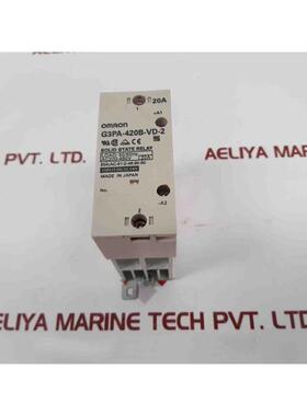 原装供应开关 G3PA-420B-VD-2 50/60Hz