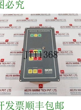 原装供应Norcontrol 78120L ACC.95