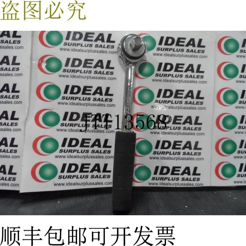 原装供应Wright Tool 3400 3/8 英寸驱动棘轮扳手,带 7-1/32 英