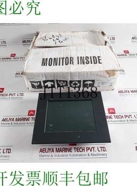 原装供应Nottrot VISION8I-K 显示器 12Vdc 20W