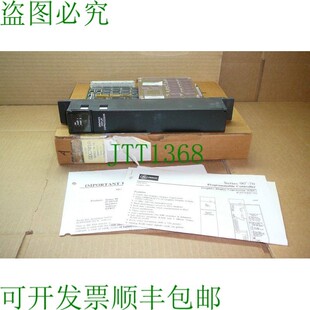 Box 新I 供应IC697GDC701 9070图形显协处理器 Fanuc Plc 原装